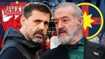 Florentin Petre și Dănuț Lupu, dialog aprins despre varianta Zeljko Kopic la FCSB! „Dacă nea Gigi ți-ar spune acum să vii să îl ajuți, ce ai face?”