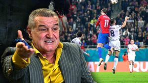 Gigi Becali a rostit numele celor 3 fotbalişti de la FCSB de care e „foarte mulțumit”. Unul e surprinzător!