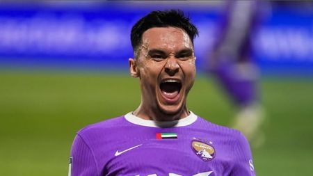 Adrian Șut, dat afară de la Al-Ain la doar 6 luni de când a fost cumpărat de la FCSB: „Aduce un mijlocaș de clasă mondială după ce îl pune pe liber!”