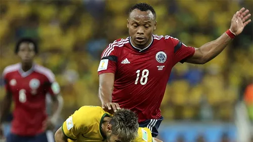 Va fi pedepsit Zuniga? FIFA analizează posibilitatea deschiderii unei proceduri disciplinare în cazul Neymar