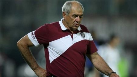 "Plecam de la Rapid și dacă ne calificam** în Europa League!"