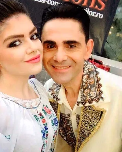 Cu cine se iubește fiica lui Aurelian Preda. ”Lucrurile au venit de la sine”