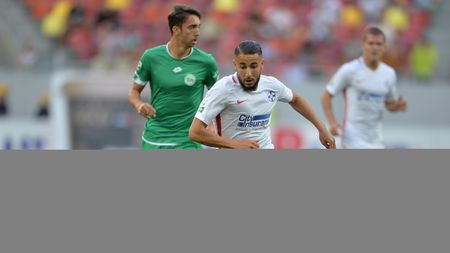 LIVE BLOG | Viitorul - Steaua 1-3. Continuă seria neagră a echipei lui Hagi în fața vicecampioanei. Stanciu a înscris un gol superb