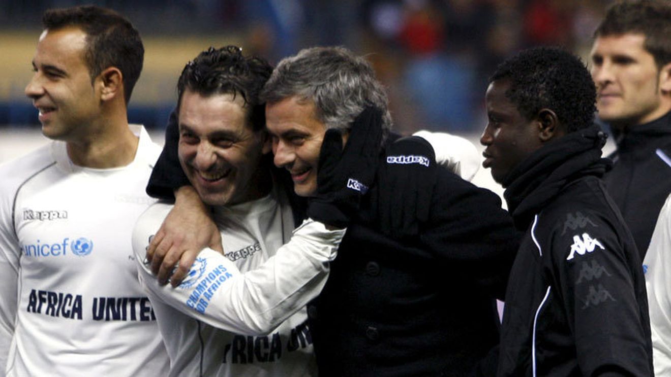 VIDEO** "Africa United" a câștigat meciul caritabil cu vedetele din Primera