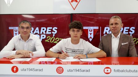 Vești proaste pentru FCSB și Universitatea Craiova! Fotbalistul dorit de cele două echipe a declinat ofertele lui Gigi Becali și Mihai Rotaru