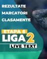 Etapa 6 Liga 2 | Șase meciuri încep la ora 11:00. Cu o victorie, Chindia preia șefia clasamentului de la FC Bihor pentru cel puțin o zi