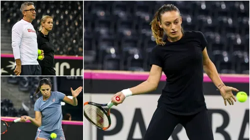 România, planuri mari în Fed Cup. 