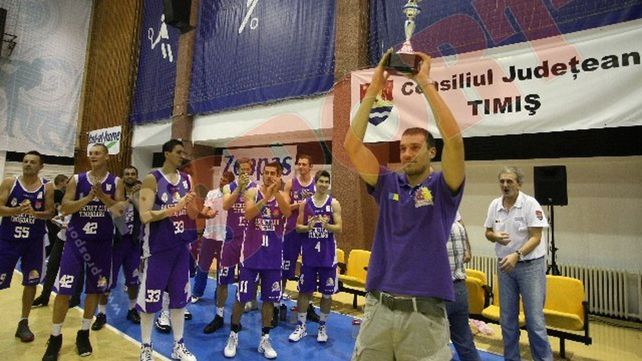 FOTO A(i)rchie Show!** BC Timișoara - Vojvodina Novi Sad 78-72