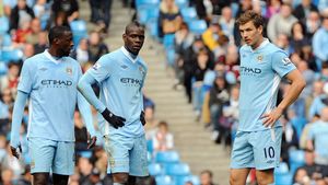 "Comeback" în Bundesliga pentru Edin Dzeko? Ce echipe se bat pentru vârful lui City