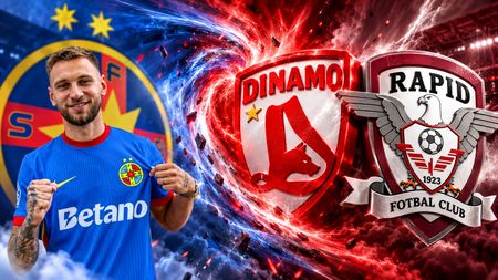 Topul salariilor, după Drăguș! Un fotbalist de la Dinamo și unul de la Rapid au primit 800.000 de euro și 700.000 de euro!