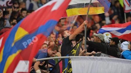 Aplauze din sectoarele partidului!** Misiune grea pentru ultrași: "cetățenii" nu au încurajat Steaua