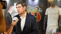 Cum l-a numit Victor Pițurcă pe Daniel Oprița după ce antrenorul și-a dat demisia de la Steaua și apoi s-a răzgândit