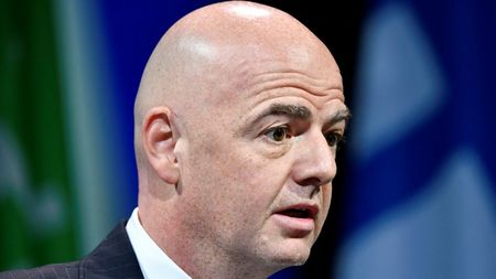 Președintele FIFA Gianni Infantino, prima reacție după atacul sângeros de la Bruxelles: „Sunt profund șocat!”