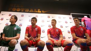 Gigi Becali are cu ce se mândri:** Steaua are cel mai TÃ‚NĂ‚R debutant în acest sezon al Ligii 1! REȚINE: numele celor mai promițători români