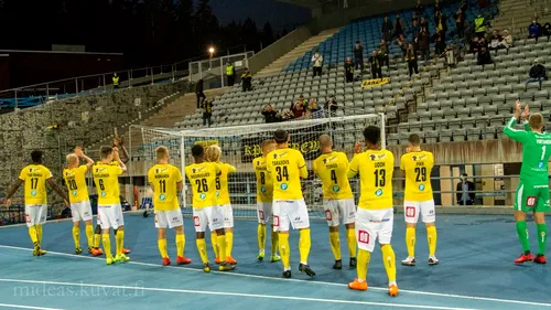 KuPS Kuopio, adversara pe care CFR o va întâlni în play-off-ul Europa League, după ce a trecut de Djurgarden