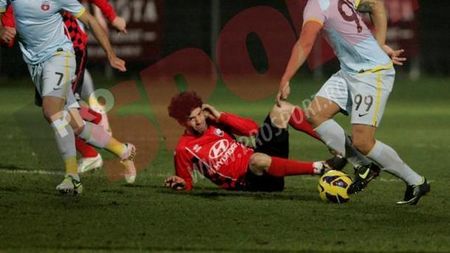 Chipciu, nemulțumit de rezultatele din amicale:** "Am ridicat ștacheta, trebuie să fim la nivel înalt" Crede că Ajax e favorită și că Steaua are un mare dezavantaj: