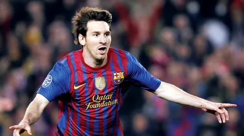 A ajuns la echipa care îl poate propulsa în vârful fotbalului european și are toate atuurile pentru a-și împlini visul:** „Voi fi viitorul Messi”