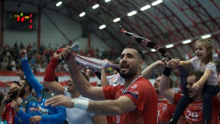 Imagini de colecție! Dinamo rămâne neînvinsă în Liga Campionilor și intră în istorie! Cum s-au dezlănțuit "câinii" după victoria fabuloasă cu Sporting | FOTO&VIDEO