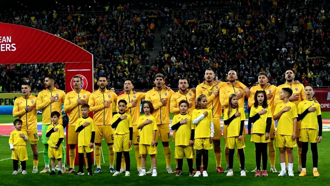Jurnaliștii din Ucraina distrug naționala României înaintea meciului direct de la EURO 2024! Verdictul dur tras de presa de la Kiev