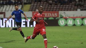 Dinamo a fost prima opțiune a lui Mahlangu după despărțirea de Ludogoreț. Răspunsul "câinilor" când sud-africanul a vrut să se întoarcă