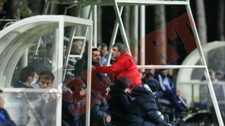 "Chiar dacă pierdeam cu BATE, l-am fi convins pe patron că nu suntem așa slabi"