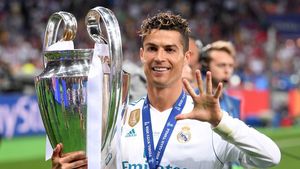 Plecarea lui Ronaldo de la Real Madrid prinde contur! Italienii anunță pe prima pagină transferul Balonului de Aur în Serie A