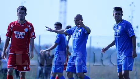 ETAPA 5 / ACS Buftea - Delta Tulcea 2-1