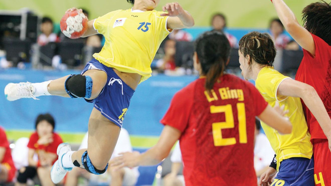 Selecționata de handbal feminin a României a pierdut cu Serbia