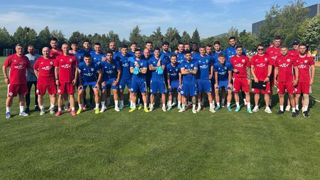 Andrei Prepeliță, la ”cumpărături” în Liga 2! Cinci dintre cele șapte achiziții ale Unirii Slobozia vin din liga secundă