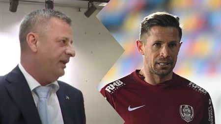 Nelu Varga a intervenit în scandalul Andrea Mandorlini - Ciprian Deac și atitudinea sa spune totul! De partea cui e în conflictul din vestiarul de la CFR Cluj: „El a înțeles situația”. EXCLUSIV
