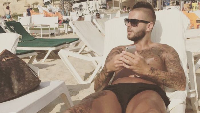 Fostul fotbalist român a ajuns agent de pază în aeroport. „Am început o viață nouă”