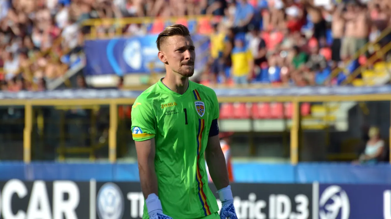 Ionuț Radu, ca și plecat de la Inter. Fabrizio Romano a anunțat două mutări