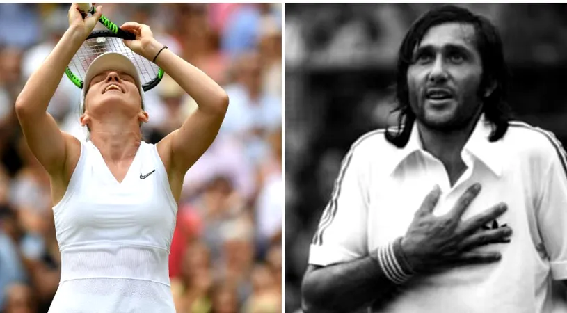 Acum, România iubește, oficial, iarba de la Wimbledon. Revanșă prin Simona Halep pentru lacrimile din 1972 și 1976 + toate trofeele tricolore pe iarba londoneză, de la dublu și din competiția juniorilor