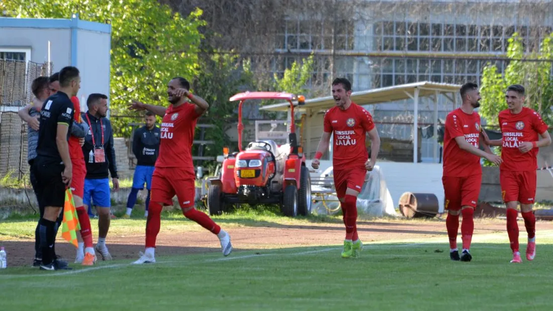 SCM Zalău se ”resetează” după victoria facilă cu CSO Cugir și calificarea în ”finala” pentru Liga 2. George Zima: ”Trebuie să o luăm de la zero.” Impresiile antrenorului înaintea duelurilor cu Unirea Dej