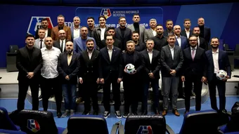 Încă o serie de directori sportivi absolviți de FRF! Dintre cluburi active acum în Liga 2, 15 au la dispoziție cel puțin un astfel de angajat certificat