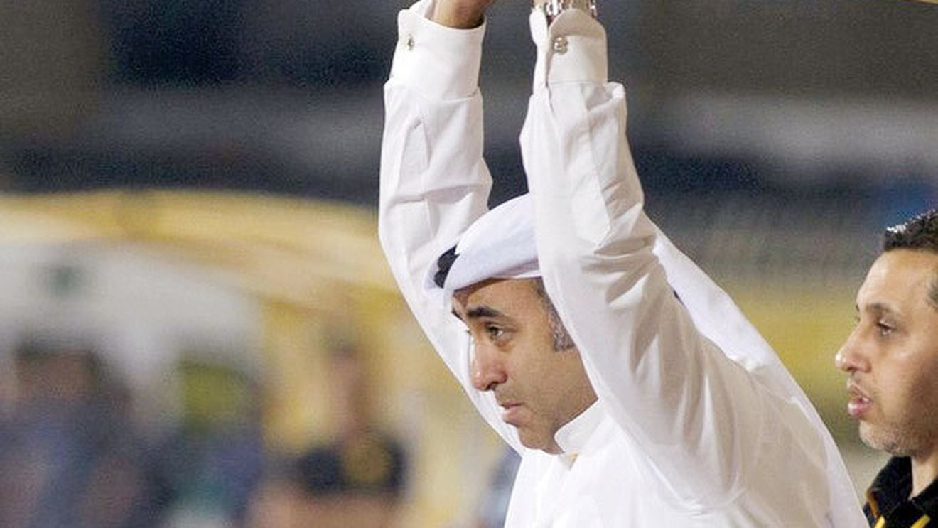 "Pădurari" din Kuweit!** Începe o nouă eră în istoria celor de la Nottingham Forest