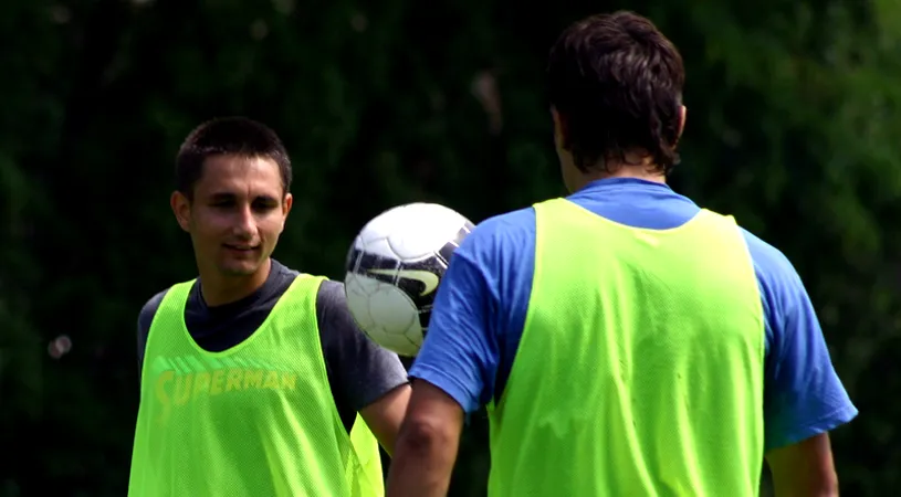 Poiană:** „Sper să joc cât mai mult la Drobeta