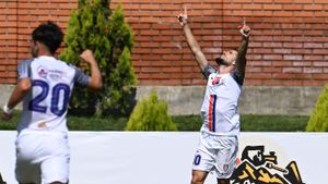 Daniel Florea, discurs exploziv la trei luni după ce Chindia a fost la un pas de retrogradare: ”Nu își imaginează nimeni ce lupte am dus aici!”