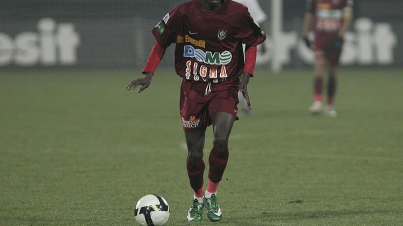 N-are loc la CFR, dar e bun lângă Drogba și Yaya Toure:** E. Kone, la naționala Coastei de Fildeș!