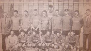 „U"nica generație de aur