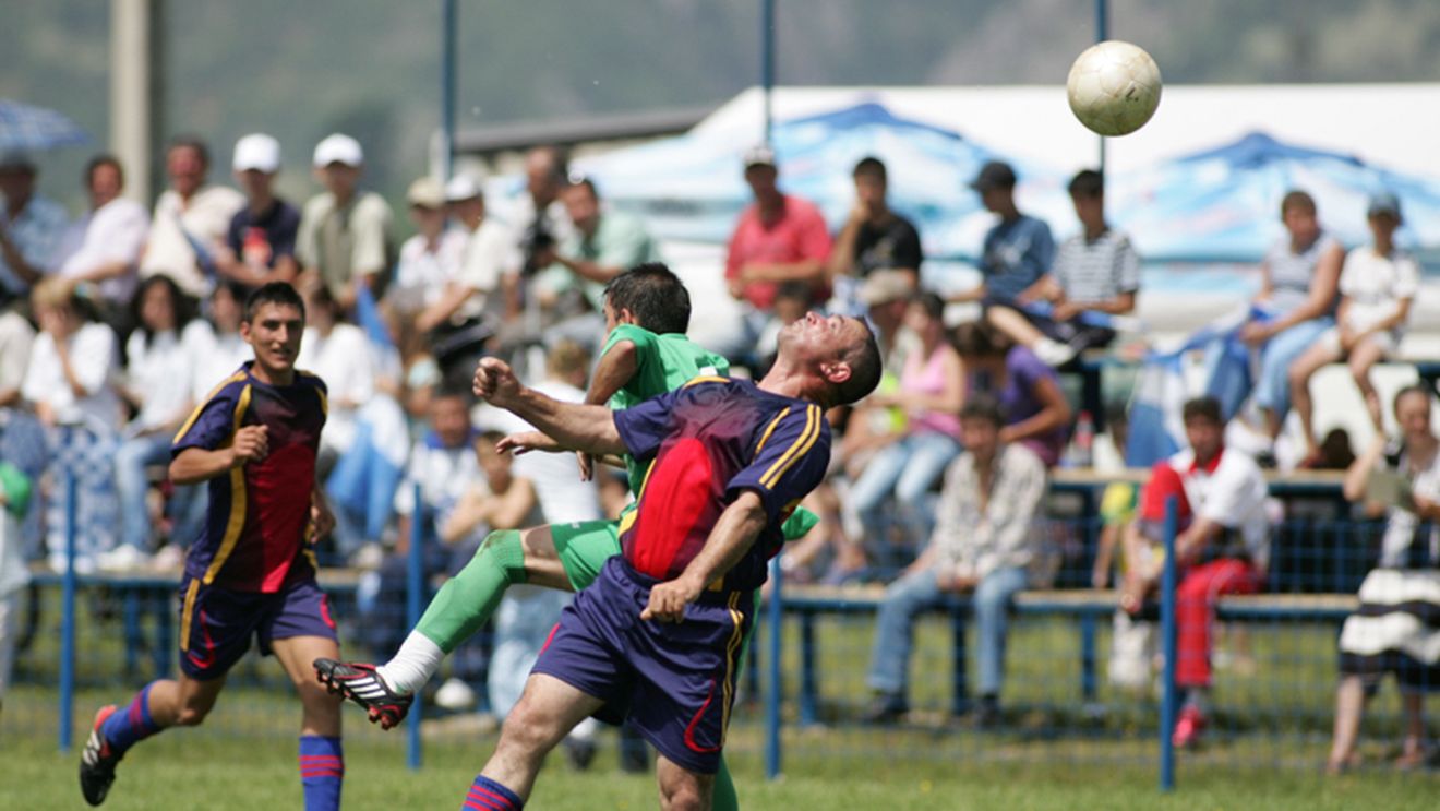 Godinești, ce tare ești