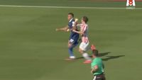L-a făcut KO pe Mbappe în Paraguay – Franța 0-1, chiar sub ochii arbitrului
