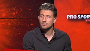 Neluț Roșu dezvăluie secretul lui FC Voluntari: „Echipa este pe val, a mers foarte bine” | VIDEO EXCLUSIV ProSport LIVE