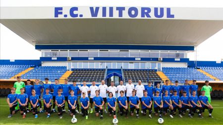 Viitorul U17 participă la Saudi Leaders Cup! Victorie cu Zenit Sankt Petersburg. Programul complet