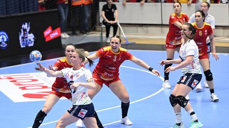 Rușine epocală! România - Norvegia 25-45 în EHF EURO CUP
