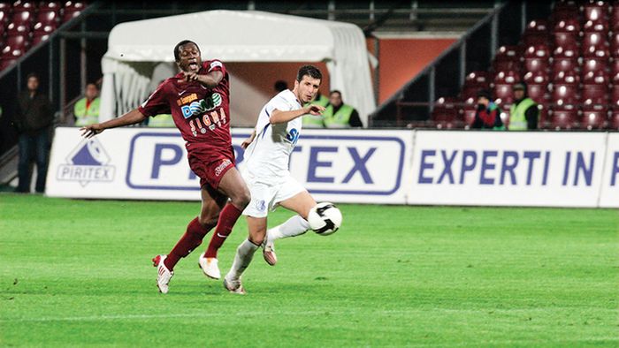 Kone: "Nu știu dacă joc cu Oțelul"