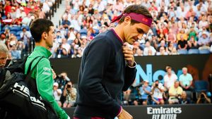 Cariera de simplu a lui Roger Federer e încheiată! Elvețianul și-a dezvăluit planul pentru ultimul turneu: „Voi juca doar la dublu!"