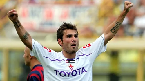 Fiorentina l-ar putea păstra pe Mutu până în ianuarie 2011! Vezi de ce!