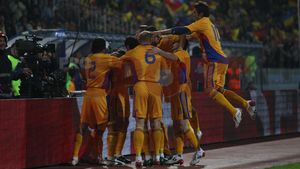 Raț: "Păcat că nu am câștigat. Am avut meciul în mână..."