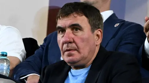 Gică Hagi n-a mai suportat tensiunea. Cum a reacționat când Găman a dat al doilea penalty pentru Farul: după câteva secunde VAR a răsturnat decizia!